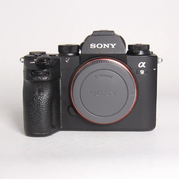 Used Sony a9 Full Frame Mirrorless Camera Body