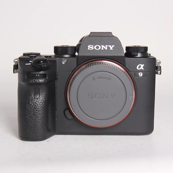 Used Sony a9 Full Frame Mirrorless Camera Body