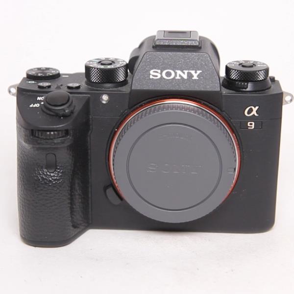 Used Sony a9 Full Frame Mirrorless Camera Body
