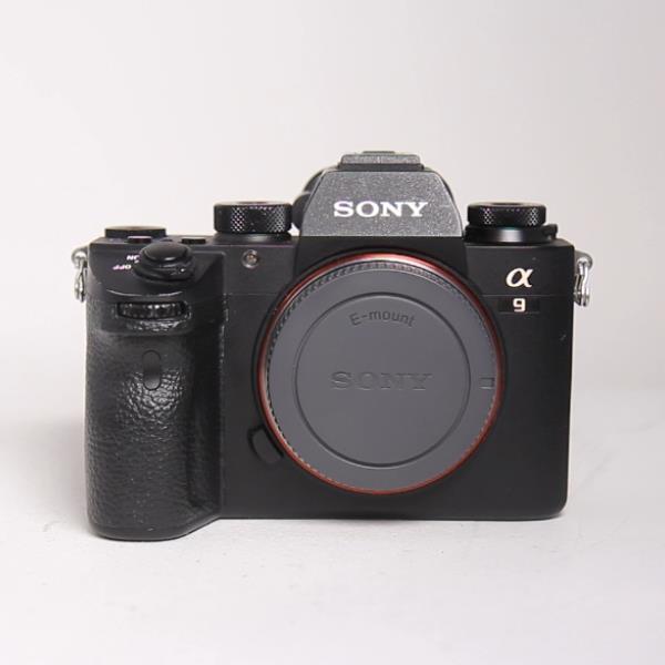 Used Sony a9 Full Frame Mirrorless Camera Body
