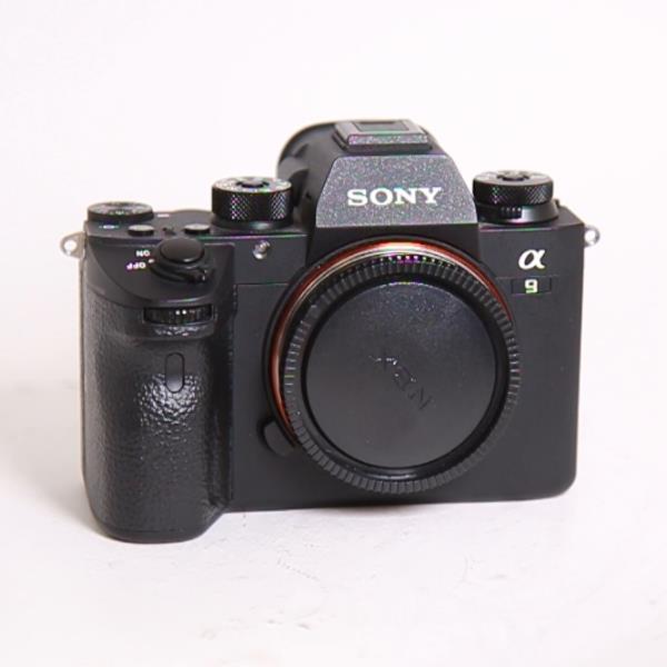 Used Sony a9 Full Frame Mirrorless Camera Body