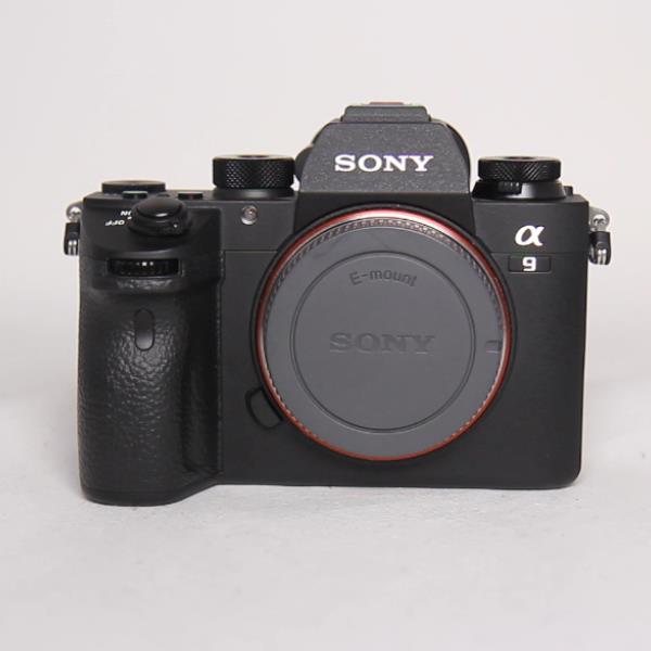 Used Sony a9 Full Frame Mirrorless Camera Body