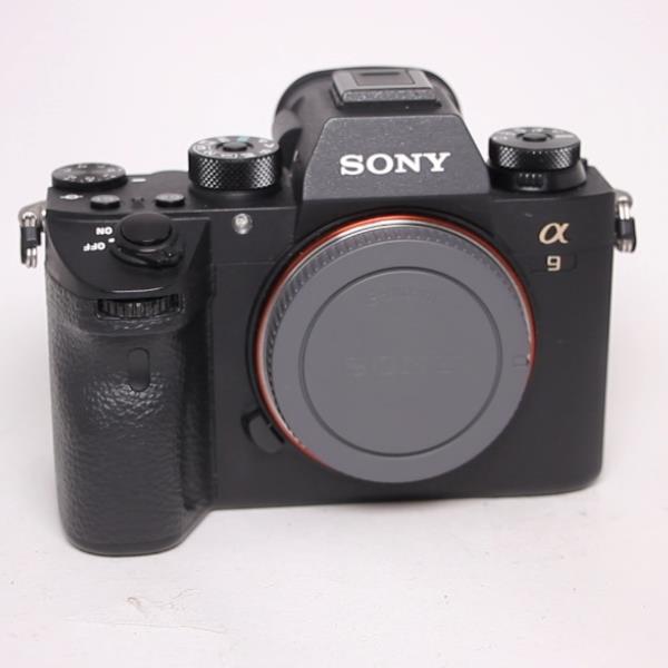 Used Sony a9 Full Frame Mirrorless Camera Body