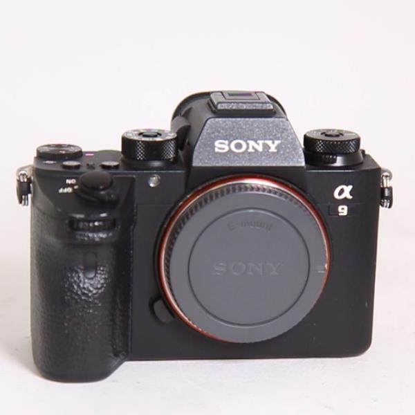 Used Sony a9 Full Frame Mirrorless Camera Body