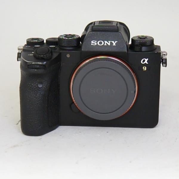 Used Sony A9 II Mirrorless Camera Body
