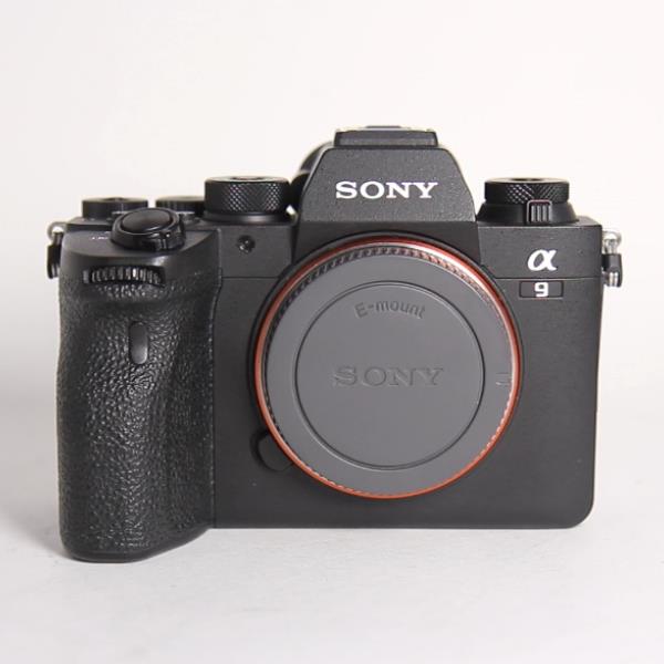 Used Sony A9 II Mirrorless Camera Body