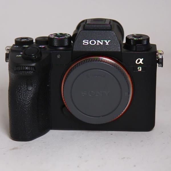 Used Sony A9 II Mirrorless Camera Body