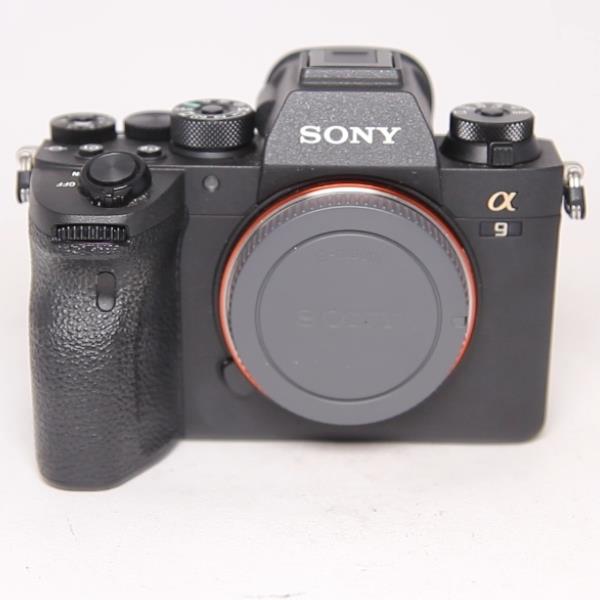 Used Sony A9 II Mirrorless Camera Body