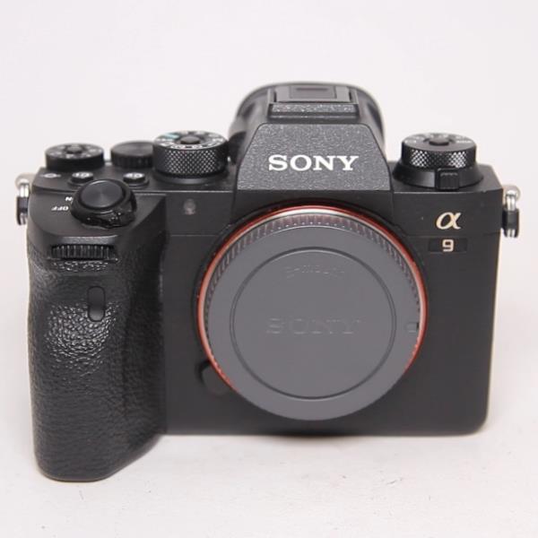 Used Sony a9 II Full Frame Mirrorless Camera Body