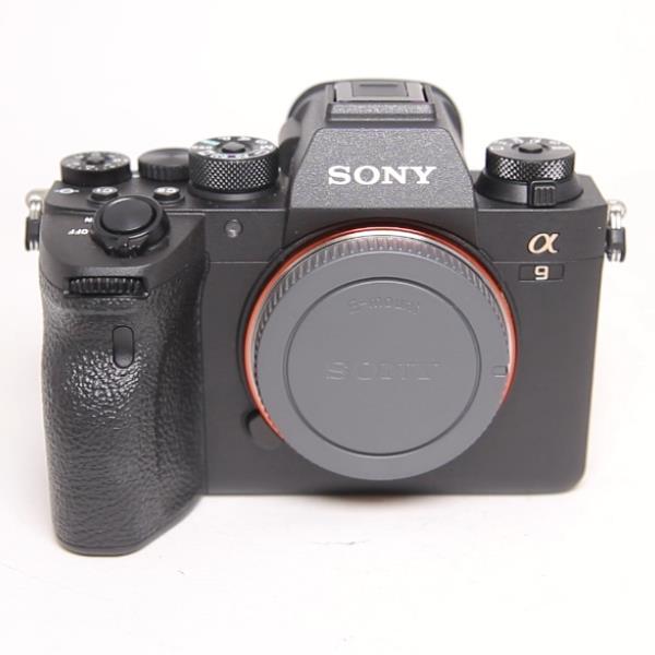 Used Sony A9 II Mirrorless Camera Body