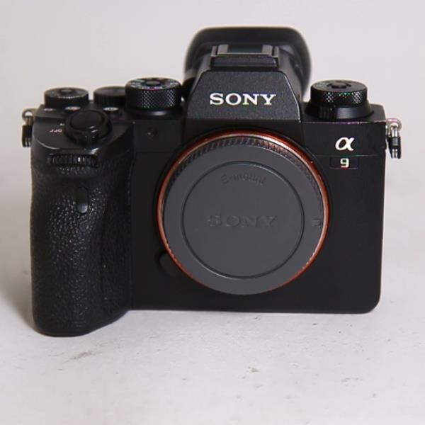 Used Sony A9 II Mirrorless Camera Body