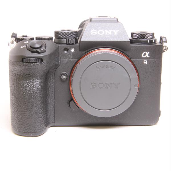 Used Sony A9 III Mirrorless Camera Body