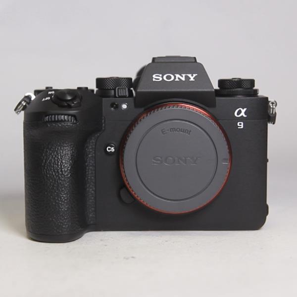 Used Sony A9 III Mirrorless Camera Body