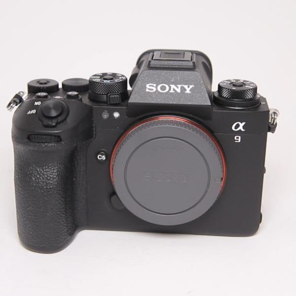 Used Sony A9 III Mirrorless Camera Body