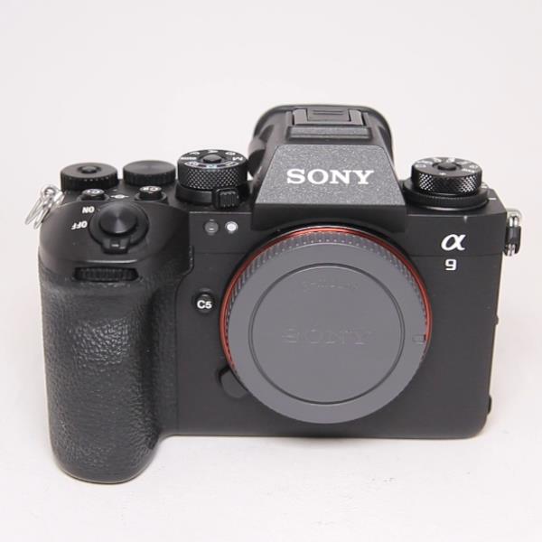 Used Sony A9 III Mirrorless Camera Body
