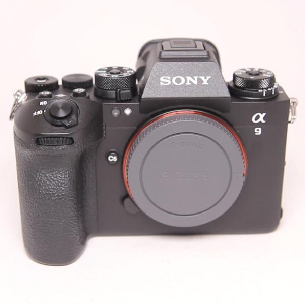 Used Sony A9 III Mirrorless Camera Body