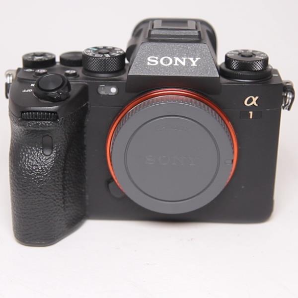 Used Sony A1 Mirrorless Camera Body