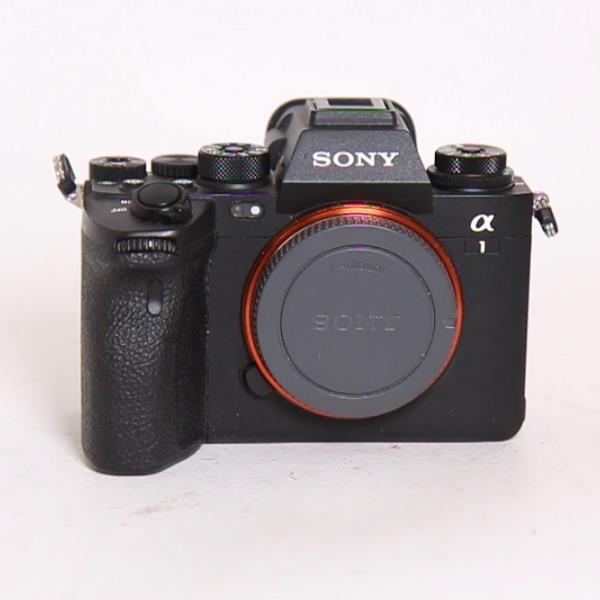 Used Sony A1 Mirrorless Camera Body