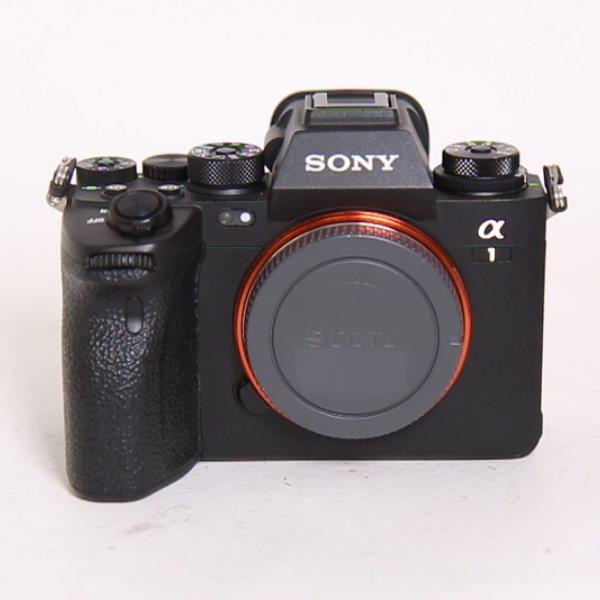 Used Sony A1 Mirrorless Camera Body