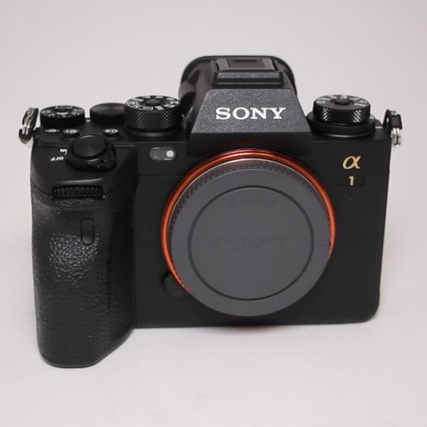 Used Sony A1 Mirrorless Camera Body