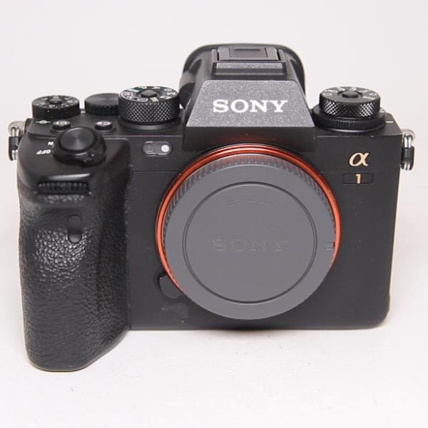 Used Sony A1 Mirrorless Camera Body