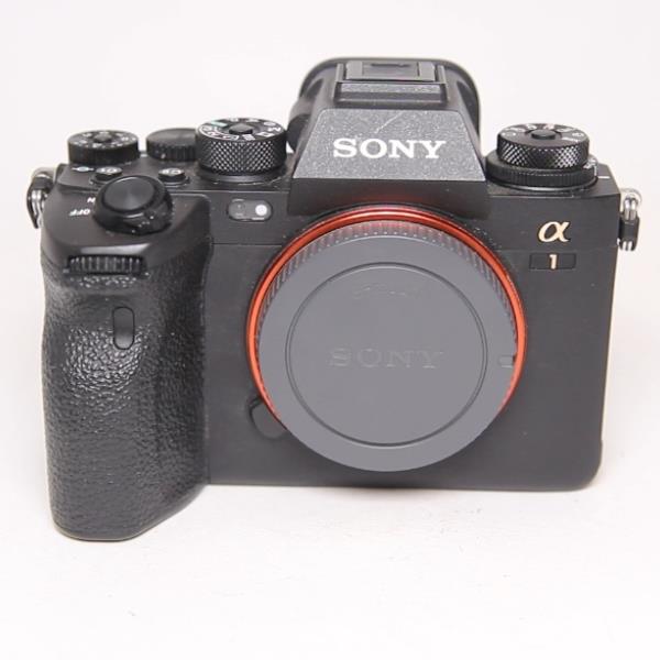 Used Sony A1 Mirrorless Camera Body