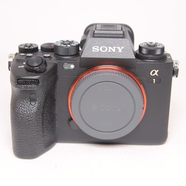 Used Sony A1 Mirrorless Camera Body