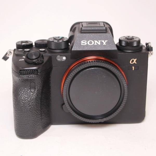 Used Sony A1 Mirrorless Camera Body