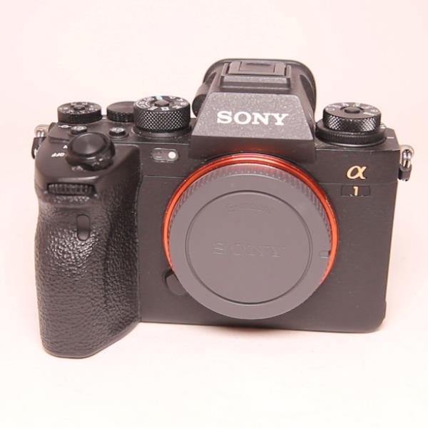 Used Sony A1 Mirrorless Camera Body
