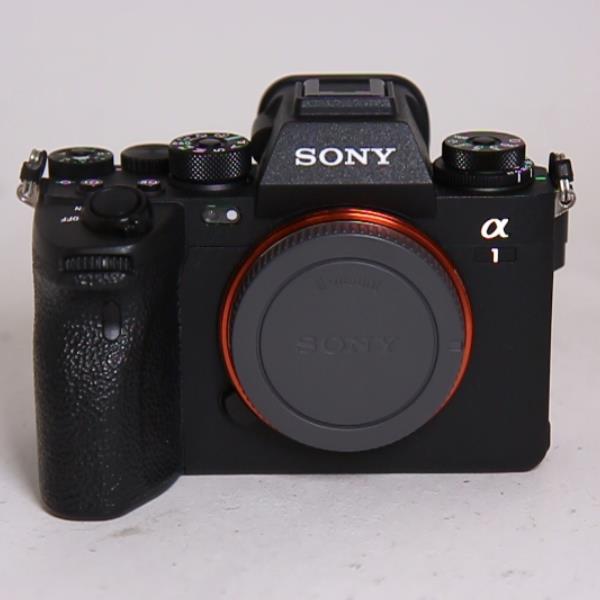 Used Sony A1 Mirrorless Camera Body