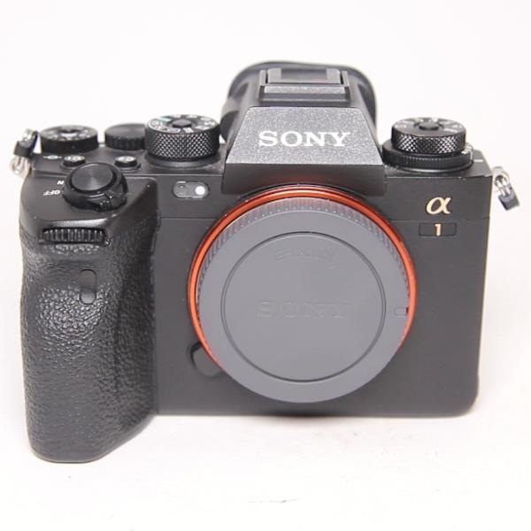 Used Sony A1 Mirrorless Camera Body