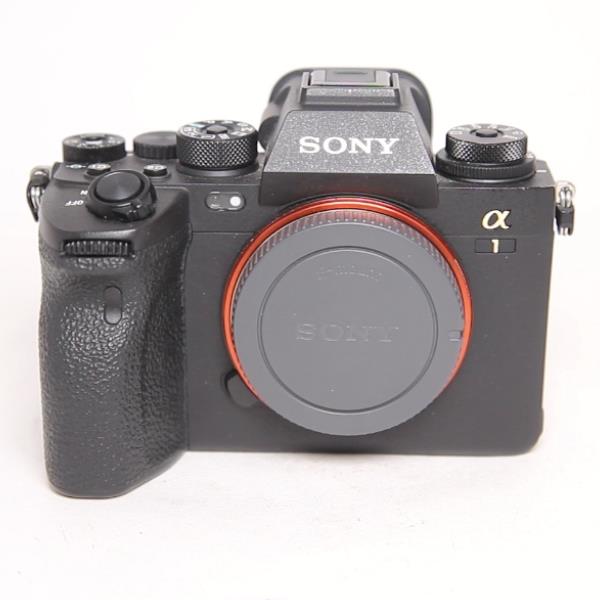 Used Sony A1 Mirrorless Camera Body