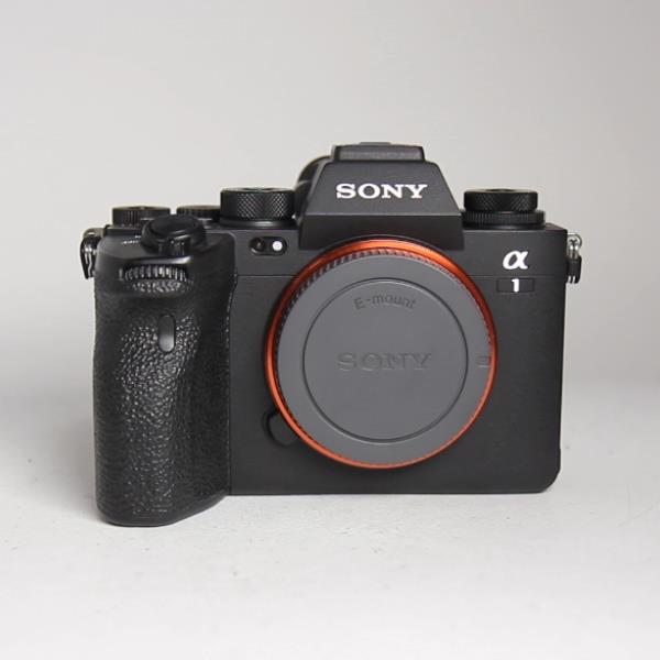 Used Sony A1 Mirrorless Camera Body
