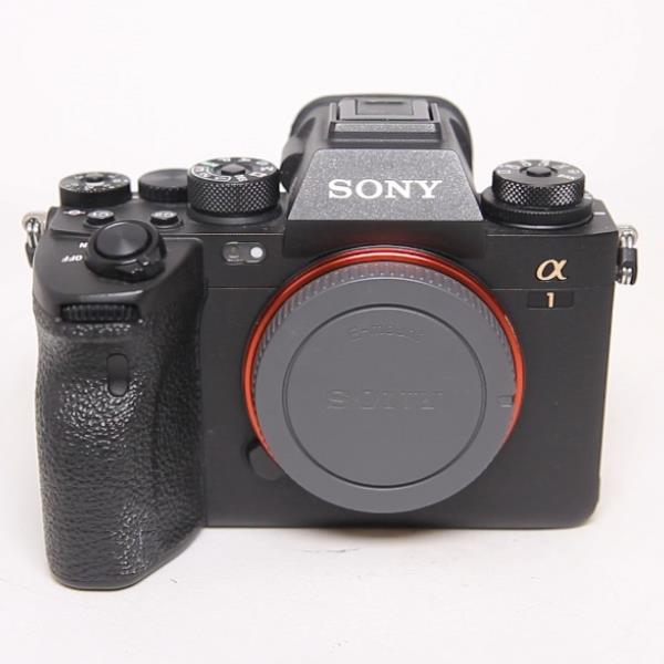Used Sony A1 Mirrorless Camera Body
