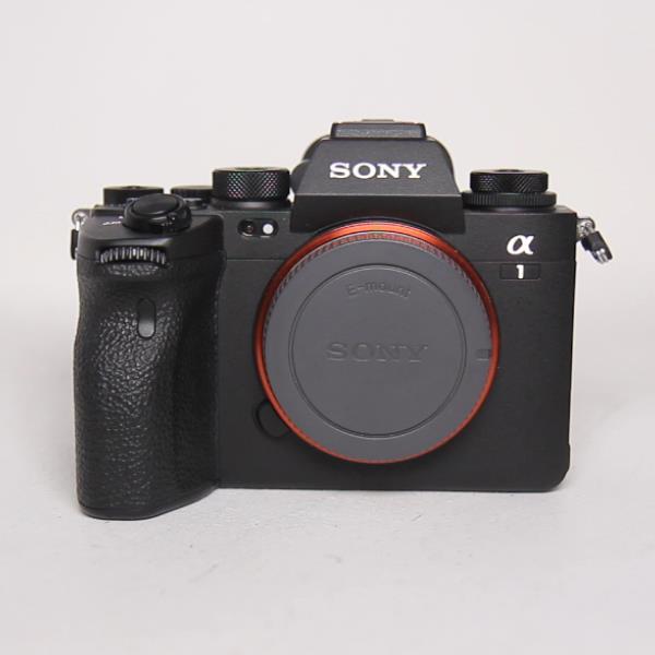 Used Sony A1 Mirrorless Camera Body