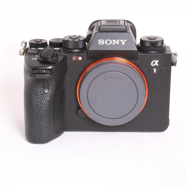 Used Sony A1 Mirrorless Camera Body
