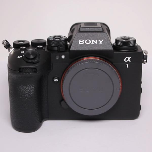 Used Sony A1 II Mirrorless Camera Body