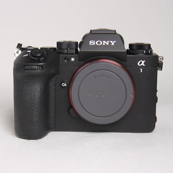 Used Sony A1 II Mirrorless Camera Body