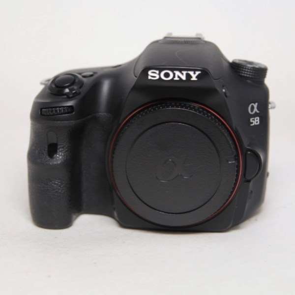 Used Sony SLT A58 Body