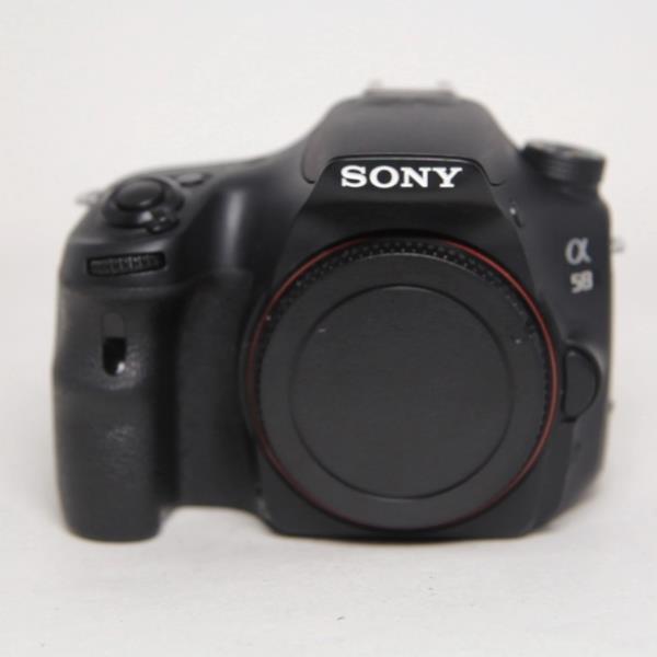 Used Sony SLT A58 Body