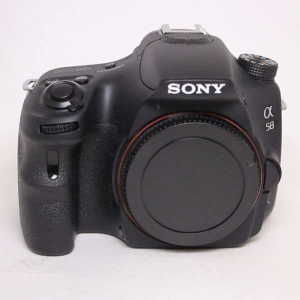 Used Sony SLT A58 Body