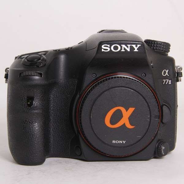 sony a77 ii body