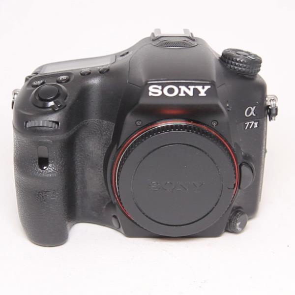 Used Sony a77 II Digital SLR Camera Body