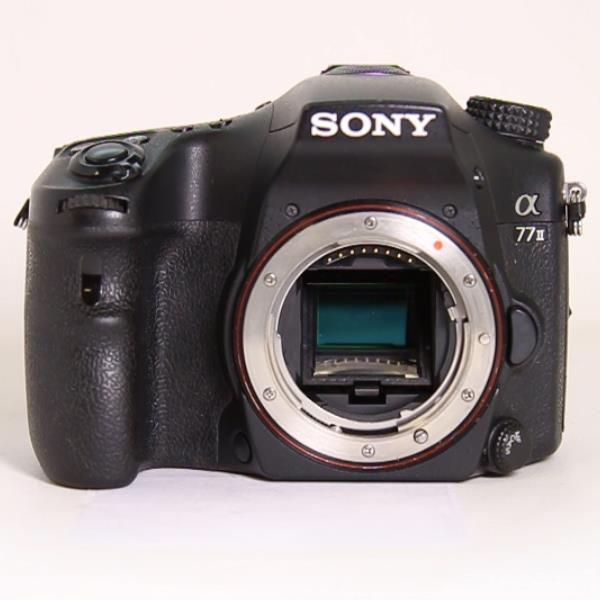 Used Sony a77 II Digital SLR Camera Body