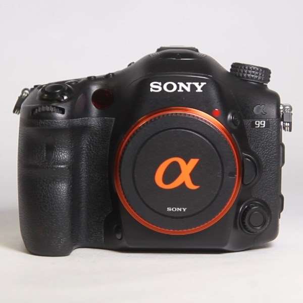 Used Sony Alpha a99 Digital SLR Camera - Body Only