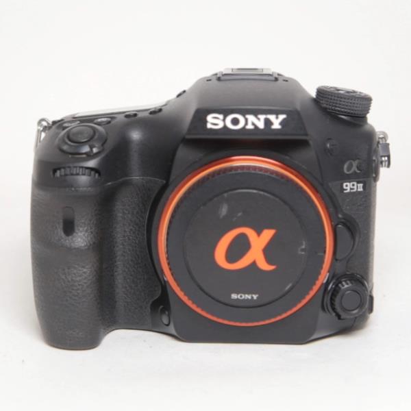 Used Sony a99 II Digital SLR Full Frame Camera Body