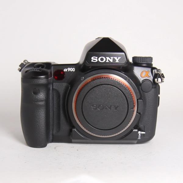 Used Sony Alpha a900
