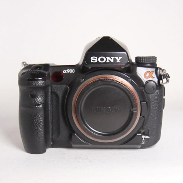 Used Sony Alpha a900