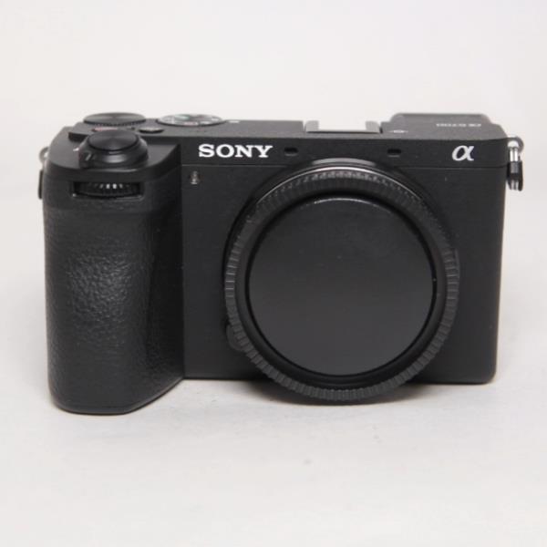 Used Sony A6700 Mirrorless Camera Body