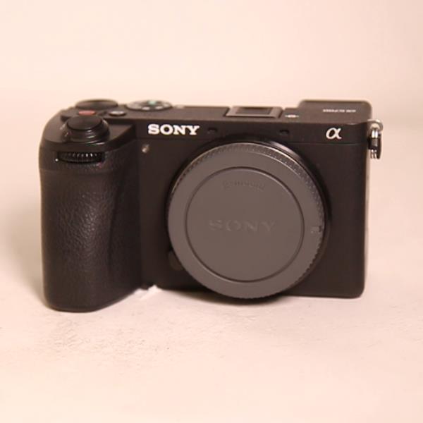 Used Sony A6700 Mirrorless Camera Body